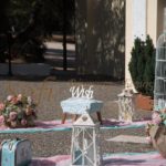 " Shabby  Chic  Menta "  