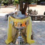 Στολισμοί κολυμπήθρας  