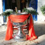 Στολισμοί κολυμπήθρας  