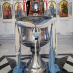 Στολισμοί κολυμπήθρας  