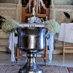 Στολισμοί κολυμπήθρας  