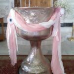 Στολισμοί κολυμπήθρας  
