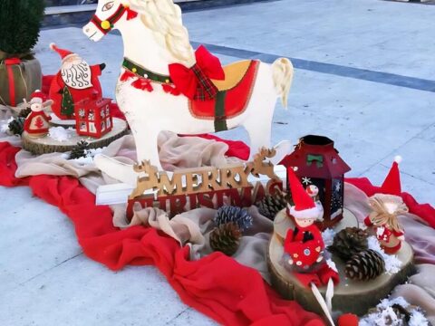 "Christmas Time"