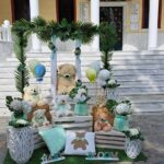 Στολισμός βάπτισης "Little Bears"  