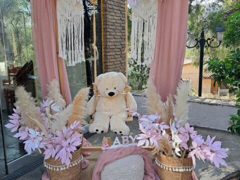 Στολισμός "Boxo little bear"  