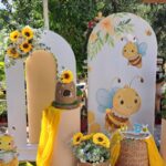 Στολισμός " Little Bee"  