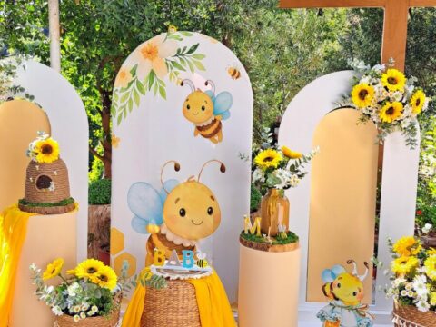 Στολισμός " Little Bee"  