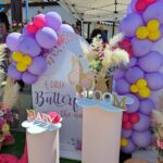 Στολισμός  " Butterflies Ballons"  