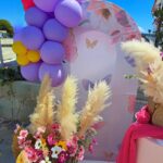Στολισμός  " Butterflies Ballons"  