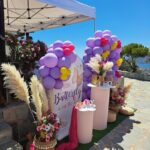 Στολισμός  " Butterflies Ballons"  