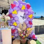 Στολισμός  " Butterflies Ballons"  