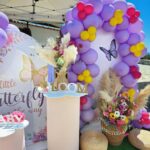 Στολισμός  " Butterflies Ballons"  
