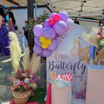 Στολισμός  " Butterflies Ballons"  