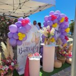 Στολισμός  " Butterflies Ballons"  
