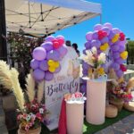 Στολισμός  " Butterflies Ballons"  
