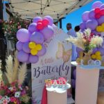 Στολισμός  " Butterflies Ballons"  
