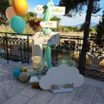 Στολισμός "Αρκουδάκι Πιλότος"  