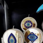 Πασχαλινά Διακοσμητικά Κεριά  
