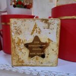 Χριστουγεννιάτικα Διακοσμητικά Κεριά  