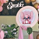 Στολισμός "Angel Lilo & Stitch"  