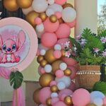 Στολισμός "Angel Lilo & Stitch"  