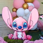 Στολισμός "Angel Lilo & Stitch"  