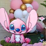Στολισμός "Angel Lilo & Stitch"  