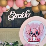 Στολισμός "Angel Lilo & Stitch"  
