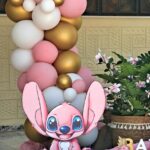 Στολισμός "Angel Lilo & Stitch"  