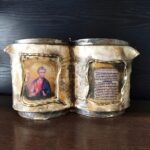 Χριστουγεννιάτικα Διακοσμητικά Κεριά  